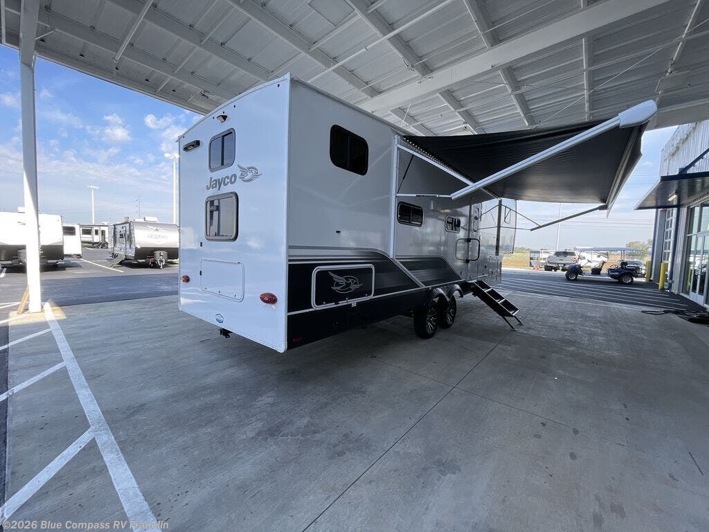 2026 Eagle SLE 28BHU by Jayco from Blue Compass RV Franklin in Franklin, Kentucky