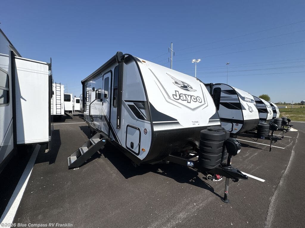 New 2026 Jayco Jay Feather 19MRK available in Franklin, Kentucky