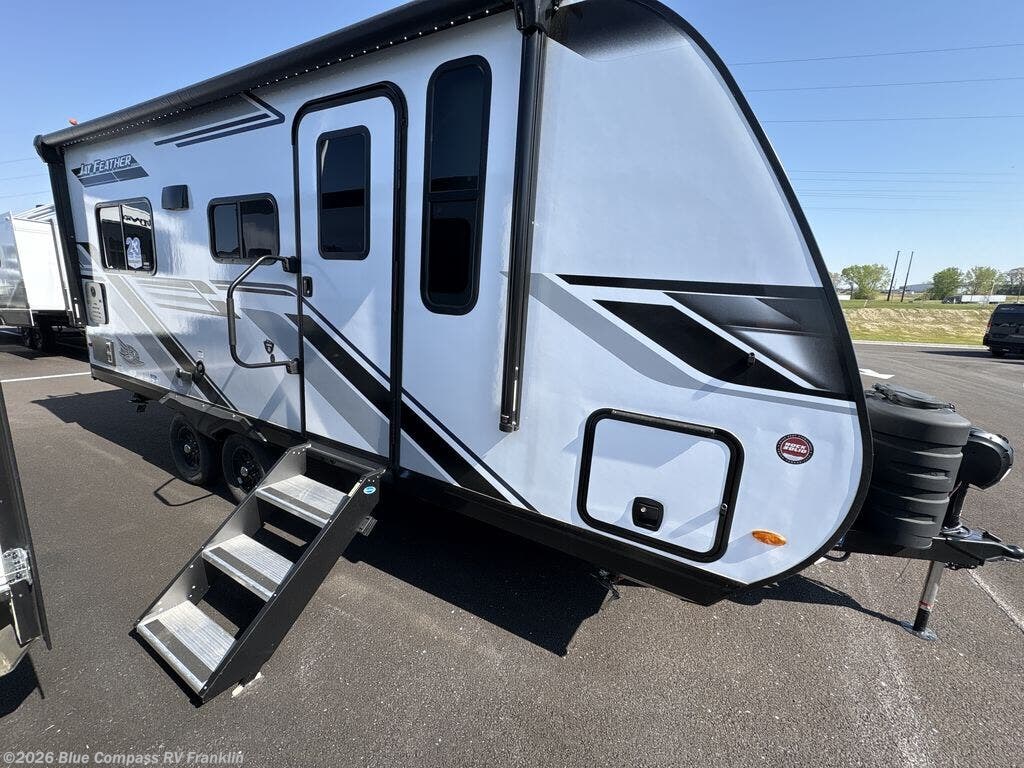 2026 Jay Feather 19MRK by Jayco from Blue Compass RV Franklin in Franklin, Kentucky