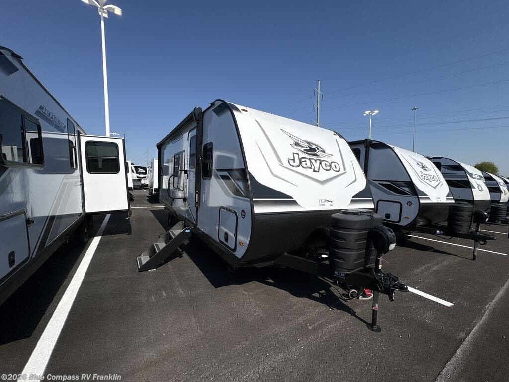New 2026 Jayco Jay Feather 21MML available in Franklin, Kentucky