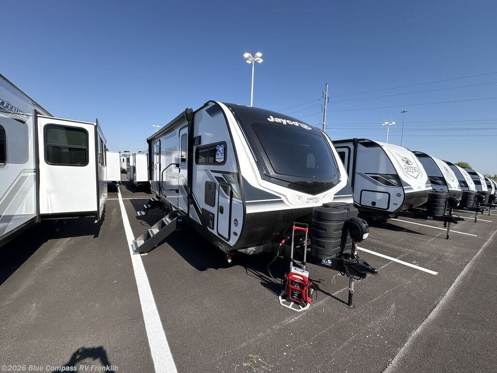 New 2026 Jayco Jay Feather 24FK available in Franklin, Kentucky