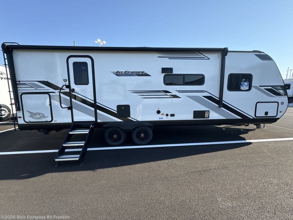 2026 Jay Feather 25RB by Jayco from Blue Compass RV Franklin in Franklin, Kentucky