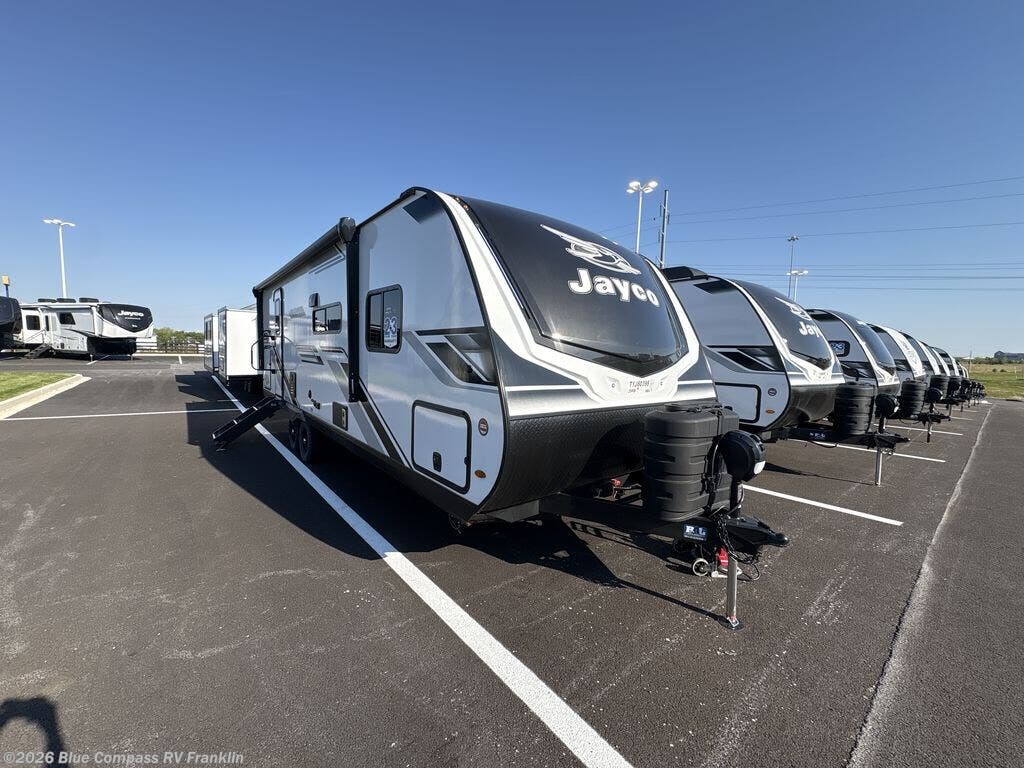 New 2026 Jayco Jay Feather 25RB available in Franklin, Kentucky