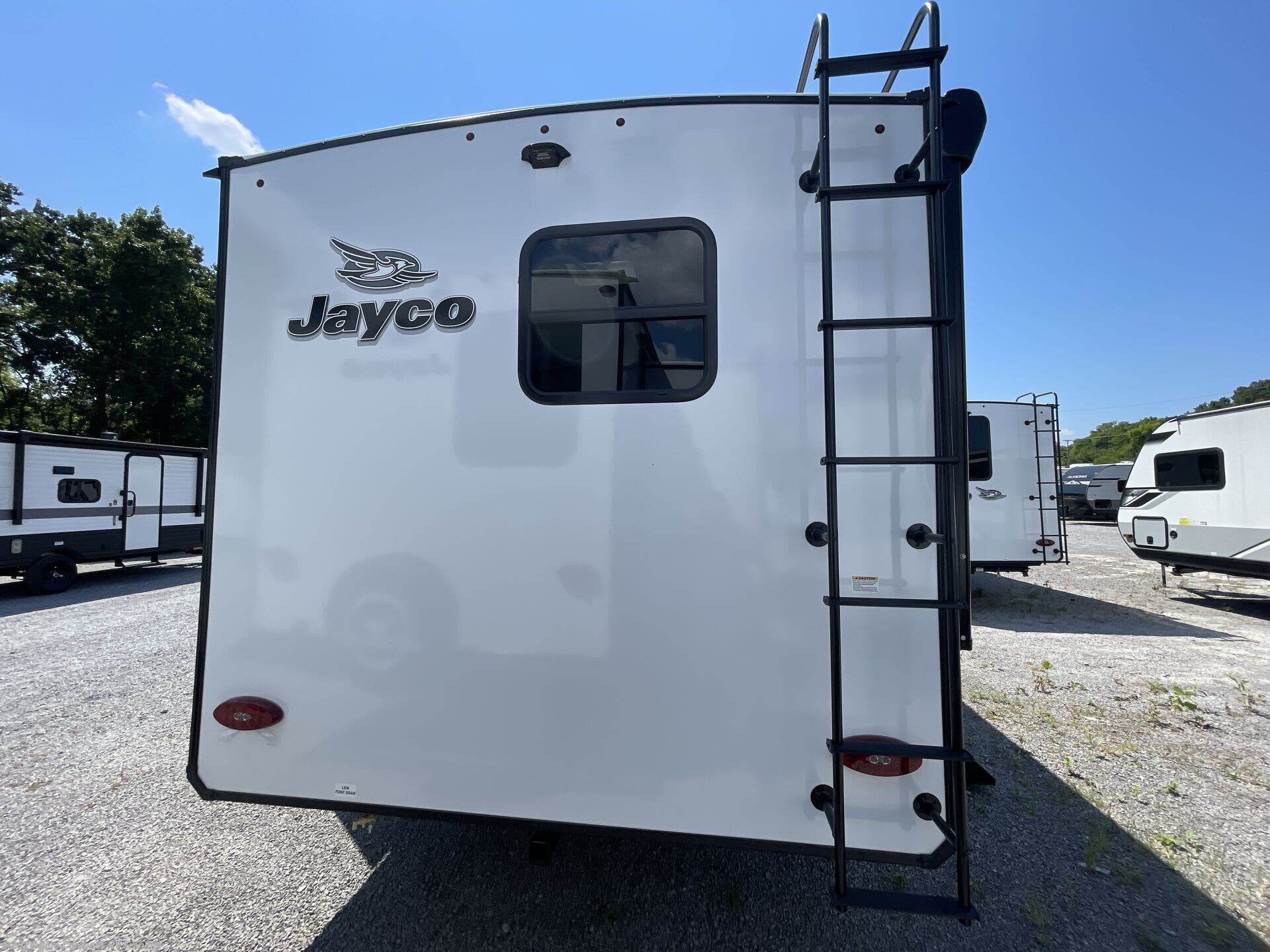 2026 Jay Feather 25RB by Jayco from Blue Compass RV Franklin in Franklin, Kentucky