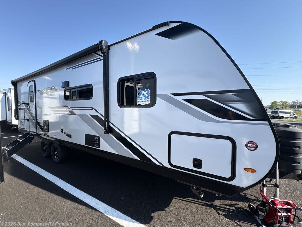 2026 Jay Feather 25RB by Jayco from Blue Compass RV Franklin in Franklin, Kentucky