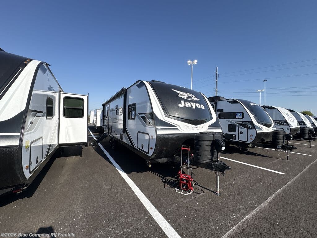 New 2026 Jayco Jay Feather 25RB available in Franklin, Kentucky