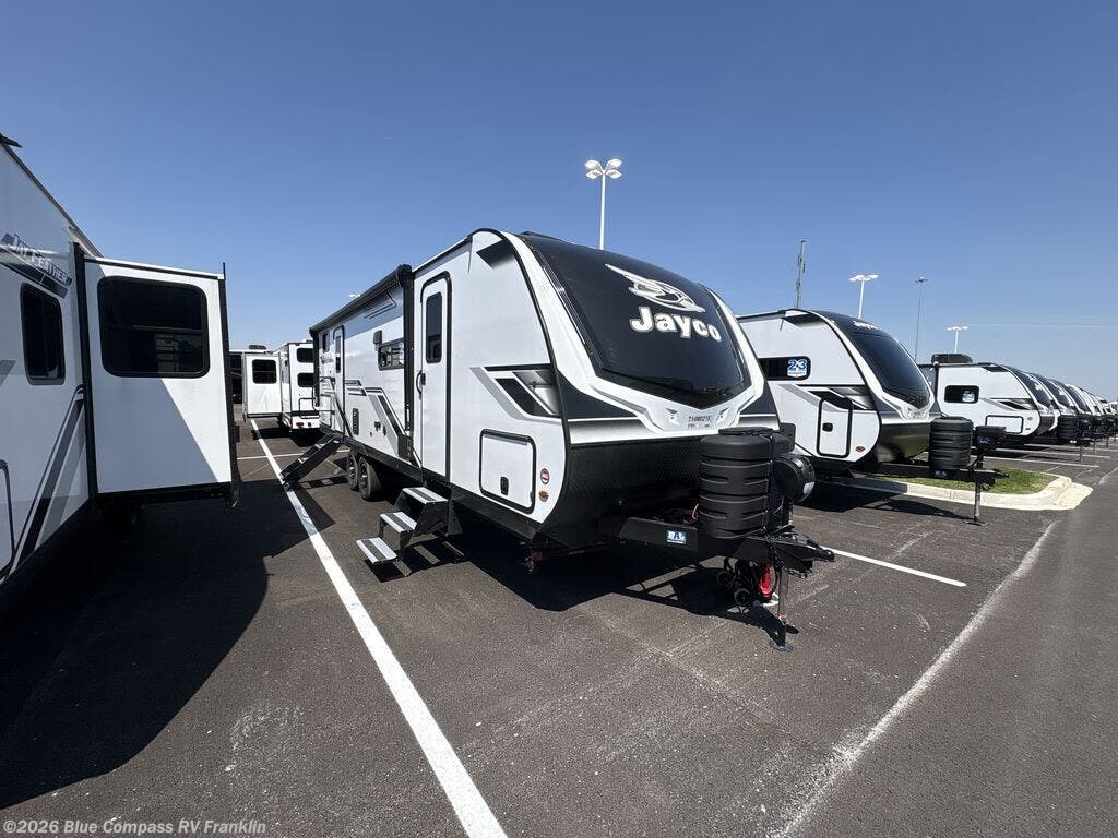 New 2026 Jayco Jay Feather 27BH available in Franklin, Kentucky