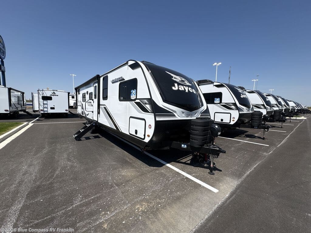 New 2026 Jayco Jay Feather 29QBH available in Franklin, Kentucky