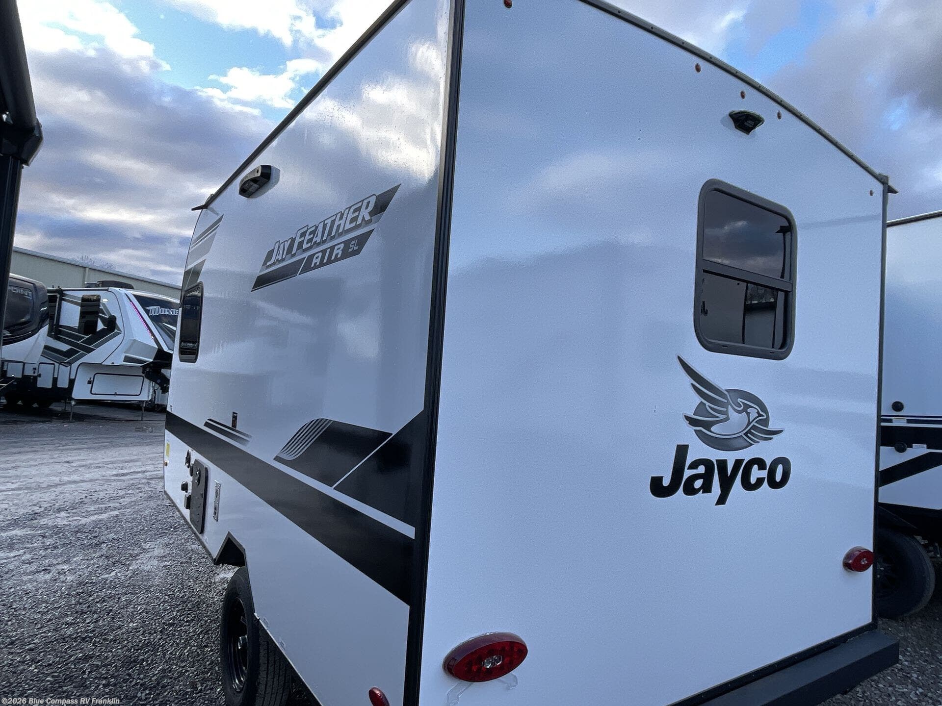 New 2026 Jayco Jay Feather Air SL 15TBSL available in Franklin, Kentucky