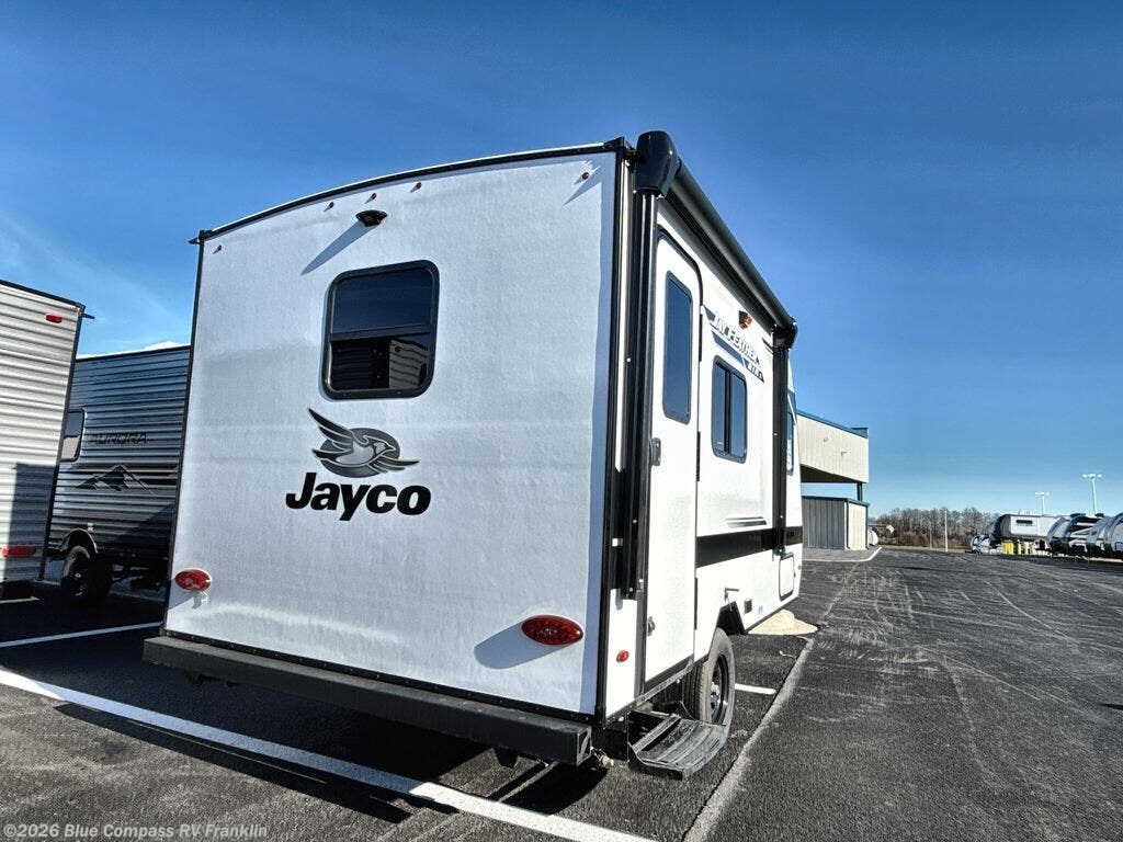 2026 Jay Feather Air SL 15TBSL by Jayco from Blue Compass RV Franklin in Franklin, Kentucky