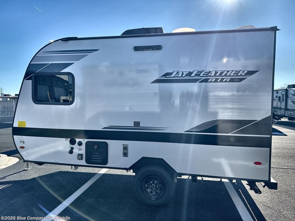 Used 2026 Jayco Jay Feather Air SL 15TBSL available in Franklin, Kentucky