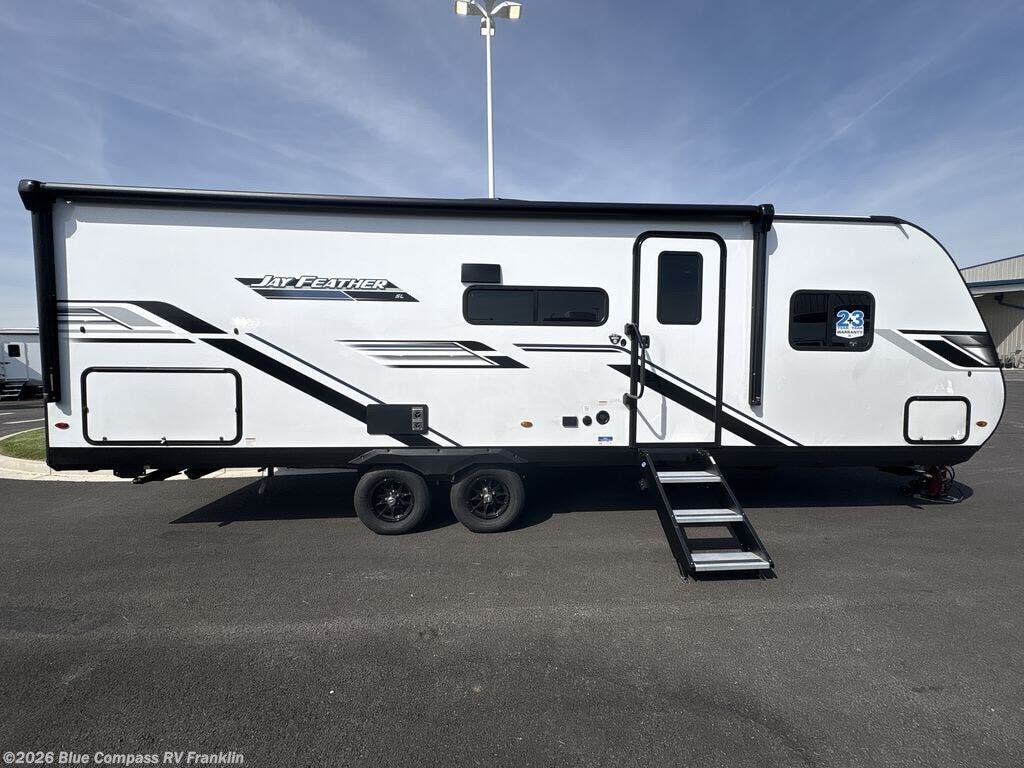 2026 Jay Feather SL 26BHSL by Jayco from Blue Compass RV Franklin in Franklin, Kentucky