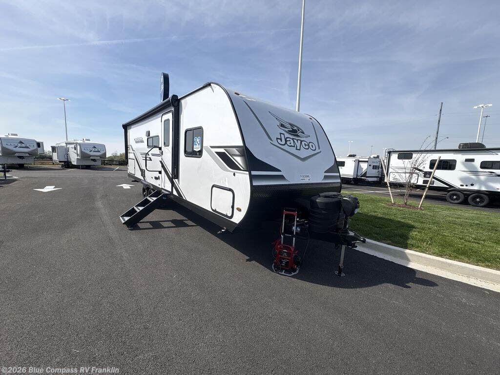 New 2026 Jayco Jay Feather SL 26BHSL available in Franklin, Kentucky
