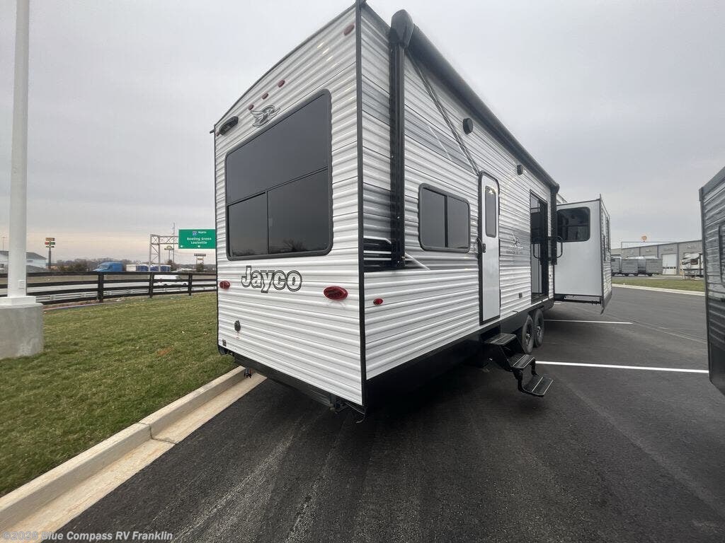 New 2026 Jayco Jay Flight Bungalow 401FLTS DS available in Franklin, Kentucky