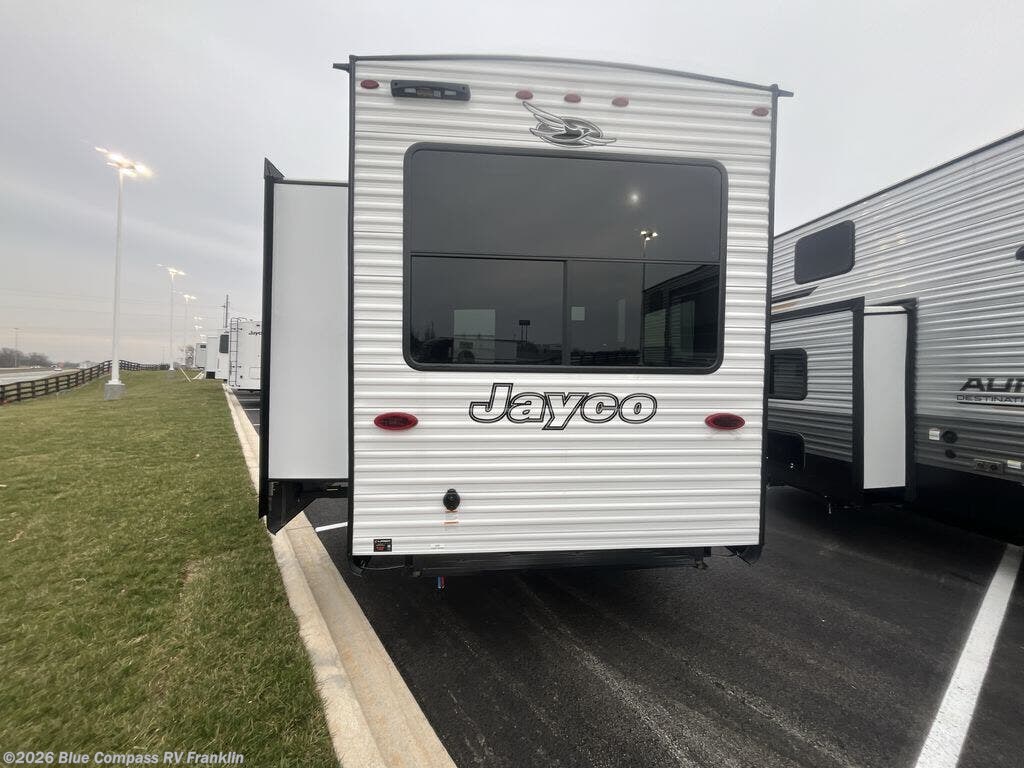 2026 Jay Flight Bungalow 401FLTS DS by Jayco from Blue Compass RV Franklin in Franklin, Kentucky