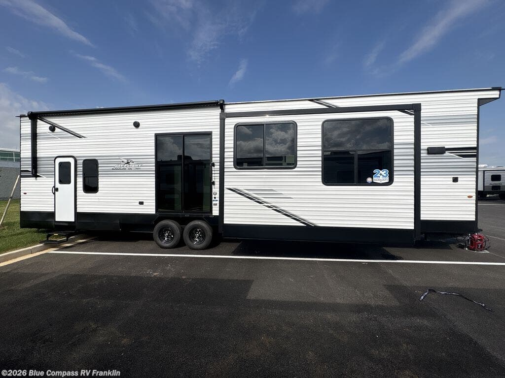 2026 Jay Flight Bungalow 404LOFT DS by Jayco from Blue Compass RV Franklin in Franklin, Kentucky