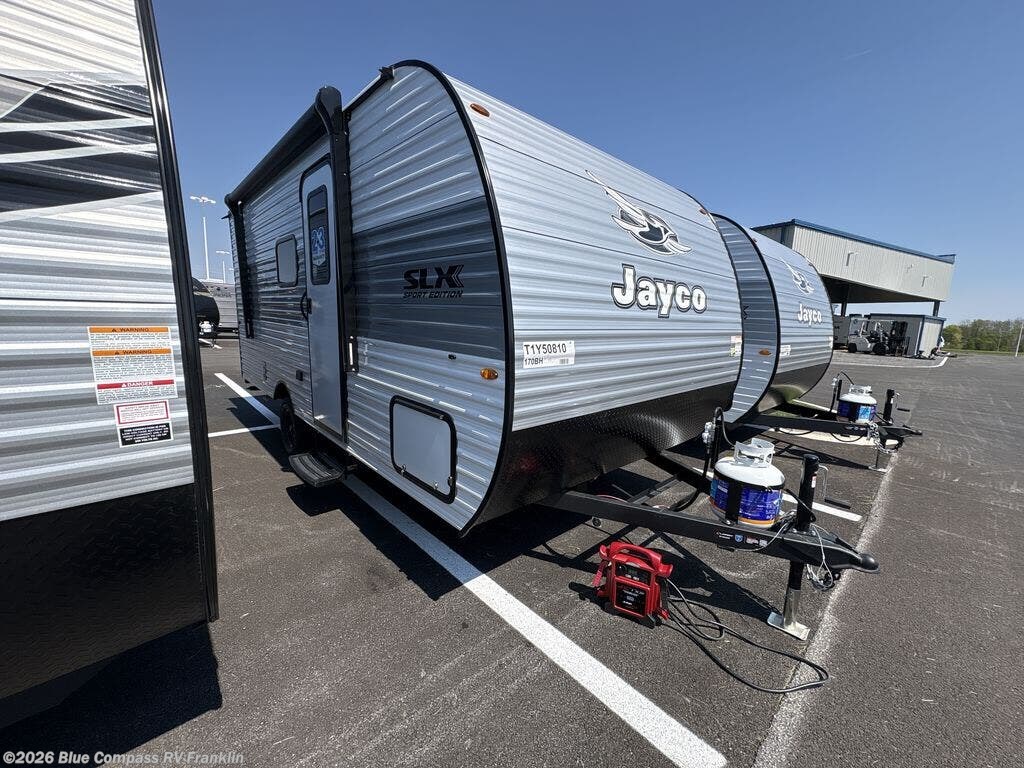 New 2026 Jayco Jay Flight SLX 170BH available in Franklin, Kentucky