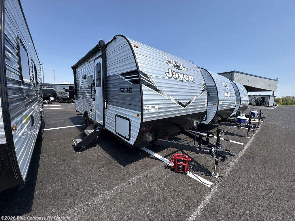 New 2026 Jayco Jay Flight SLX 175BH available in Franklin, Kentucky