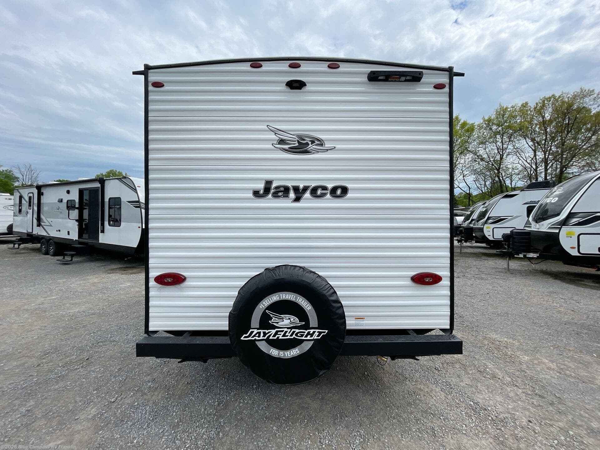 2026 Jay Flight SLX 180LK by Jayco from Blue Compass RV Franklin in Franklin, Kentucky
