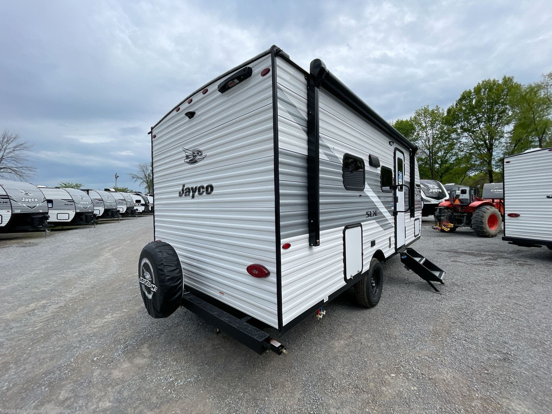 New 2026 Jayco Jay Flight SLX 180LK available in Franklin, Kentucky