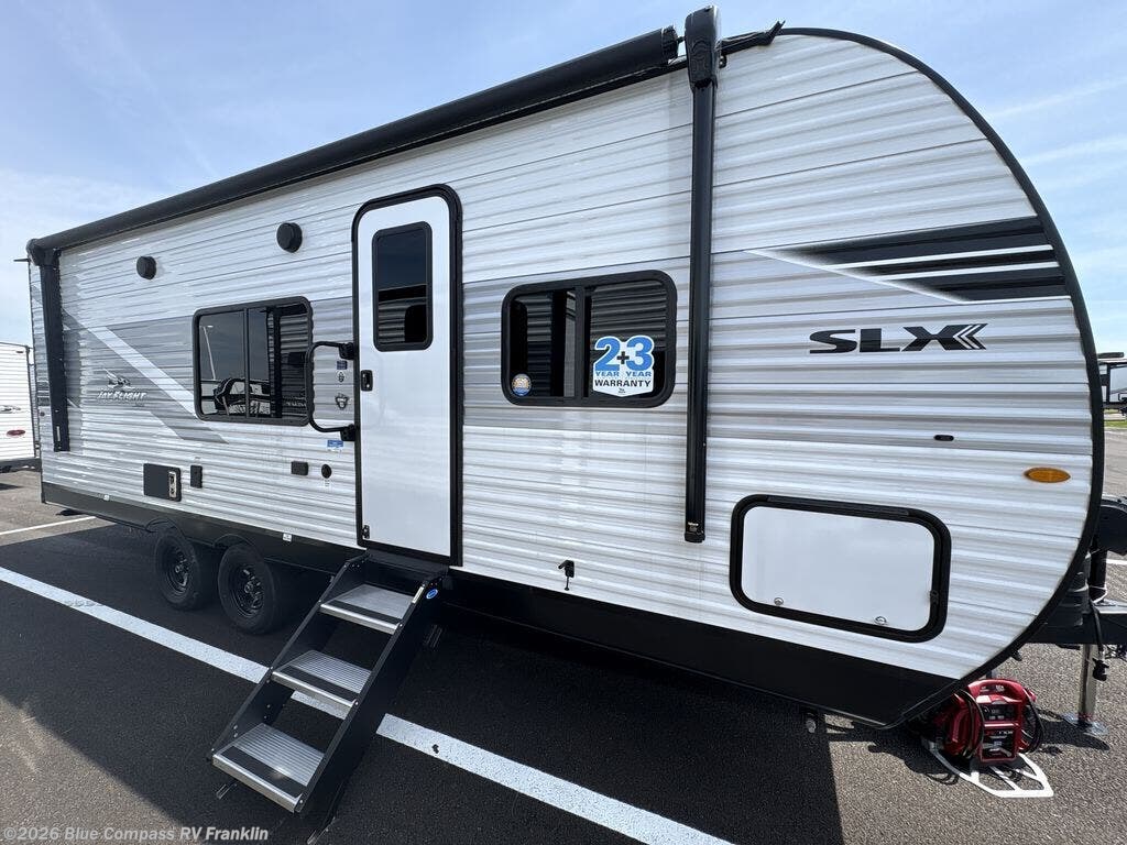 2026 Jay Flight SLX 225MLS by Jayco from Blue Compass RV Franklin in Franklin, Kentucky