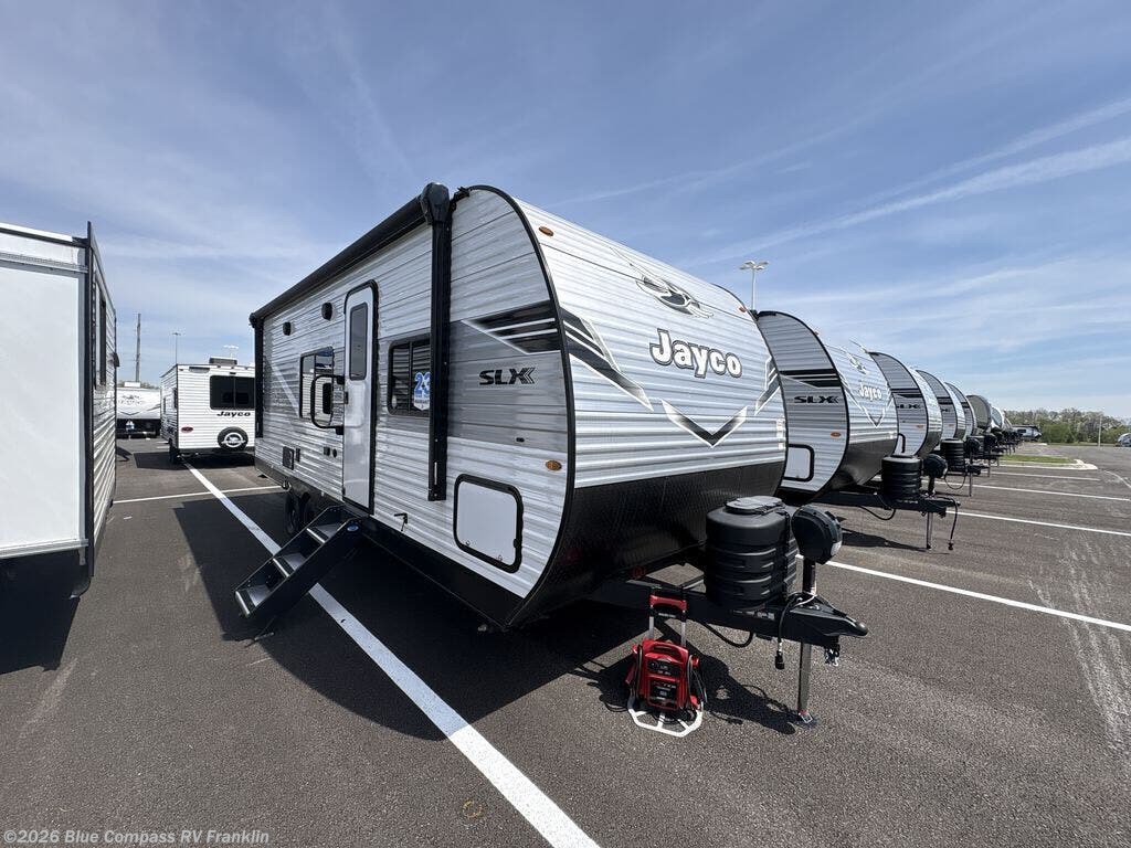New 2026 Jayco Jay Flight SLX 225MLS available in Franklin, Kentucky