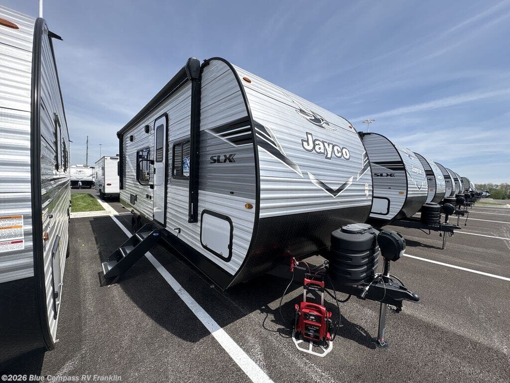 New 2026 Jayco Jay Flight SLX 225MLS available in Franklin, Kentucky