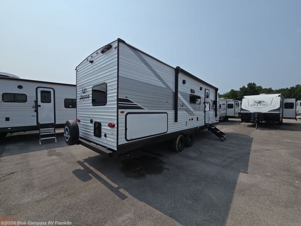 2026 Jay Flight SLX 261BHS by Jayco from Blue Compass RV Franklin in Franklin, Kentucky