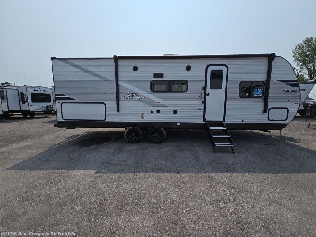 New 2026 Jayco Jay Flight SLX 261BHS available in Franklin, Kentucky