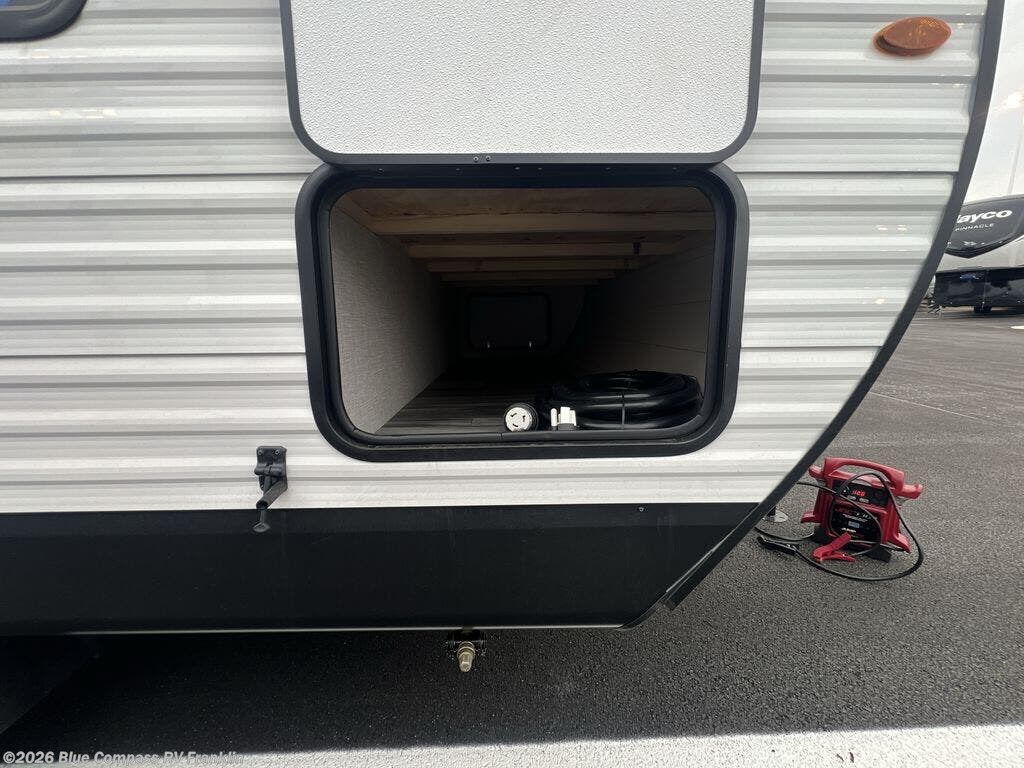 2026 Jay Flight SLX 262RLS by Jayco from Blue Compass RV Franklin in Franklin, Kentucky