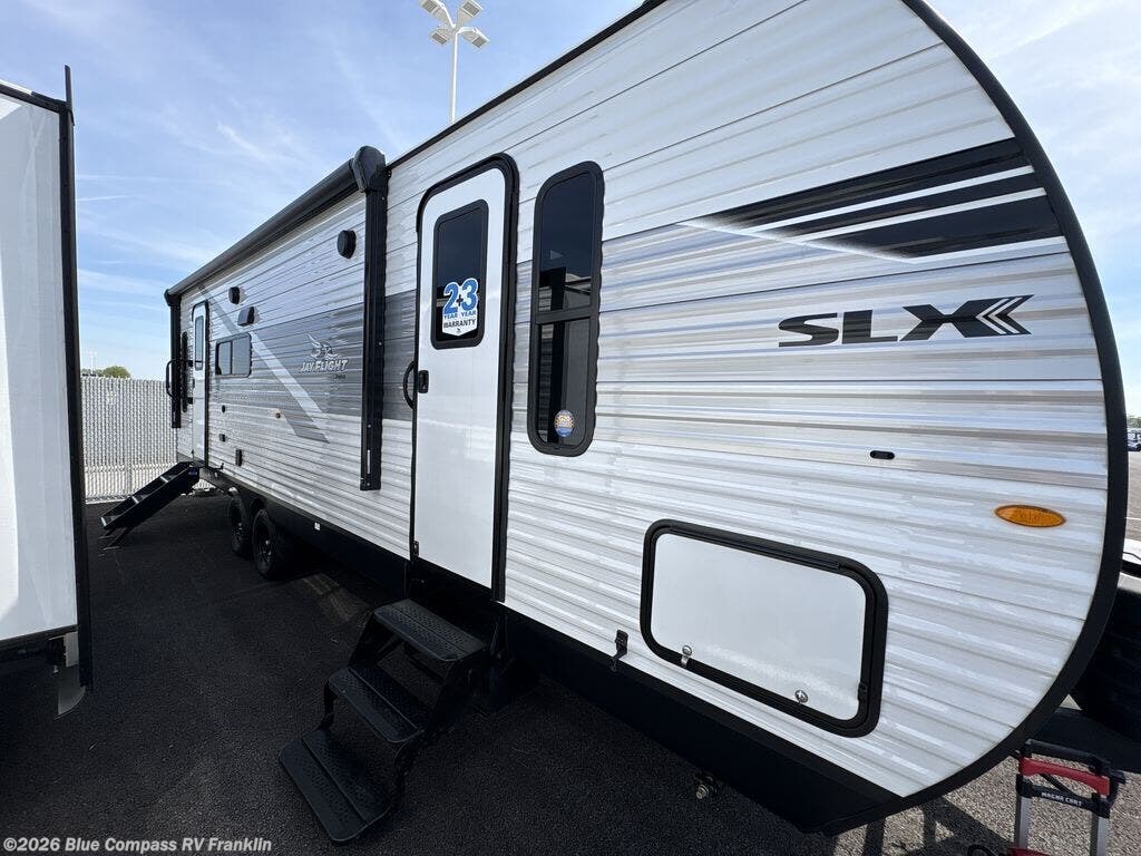 2026 Jay Flight SLX 262RLS by Jayco from Blue Compass RV Franklin in Franklin, Kentucky