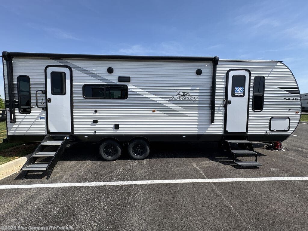 2026 Jay Flight SLX 262RLS by Jayco from Blue Compass RV Franklin in Franklin, Kentucky
