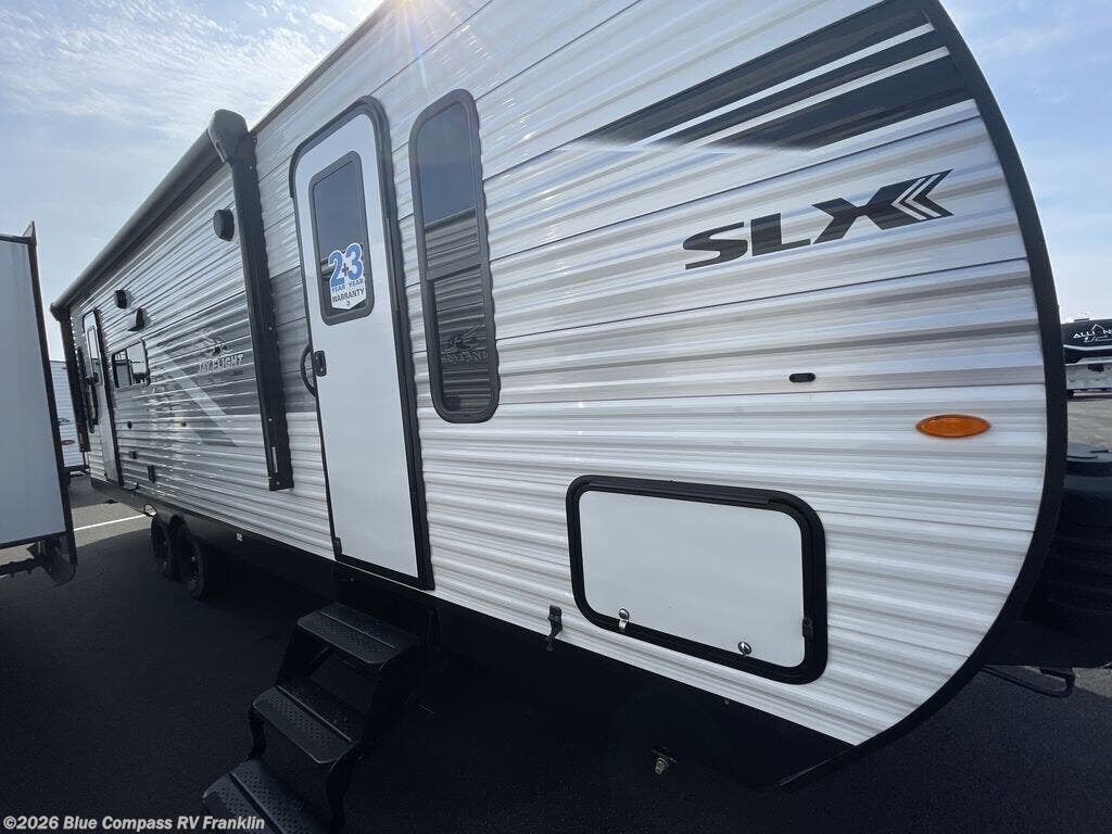New 2026 Jayco Jay Flight SLX 262RLS available in Franklin, Kentucky