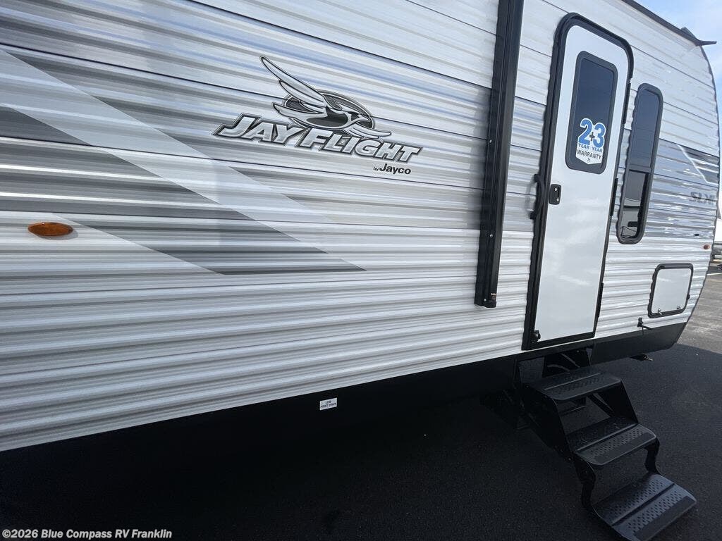 2026 Jay Flight SLX 262RLS by Jayco from Blue Compass RV Franklin in Franklin, Kentucky
