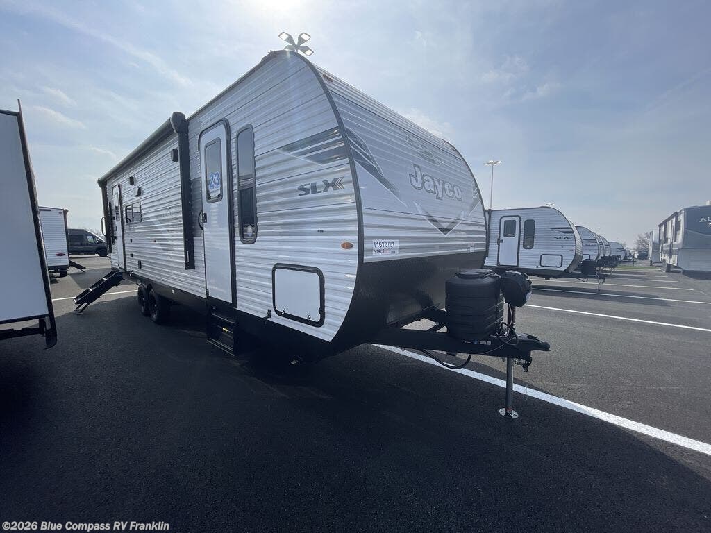 2026 Jay Flight SLX 262RLS by Jayco from Blue Compass RV Franklin in Franklin, Kentucky