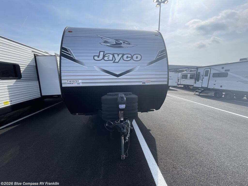 New 2026 Jayco Jay Flight SLX 262RLS available in Franklin, Kentucky