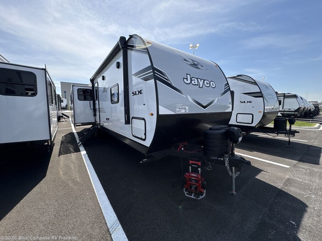 New 2026 Jayco Jay Flight SLX 334RTS available in Franklin, Kentucky