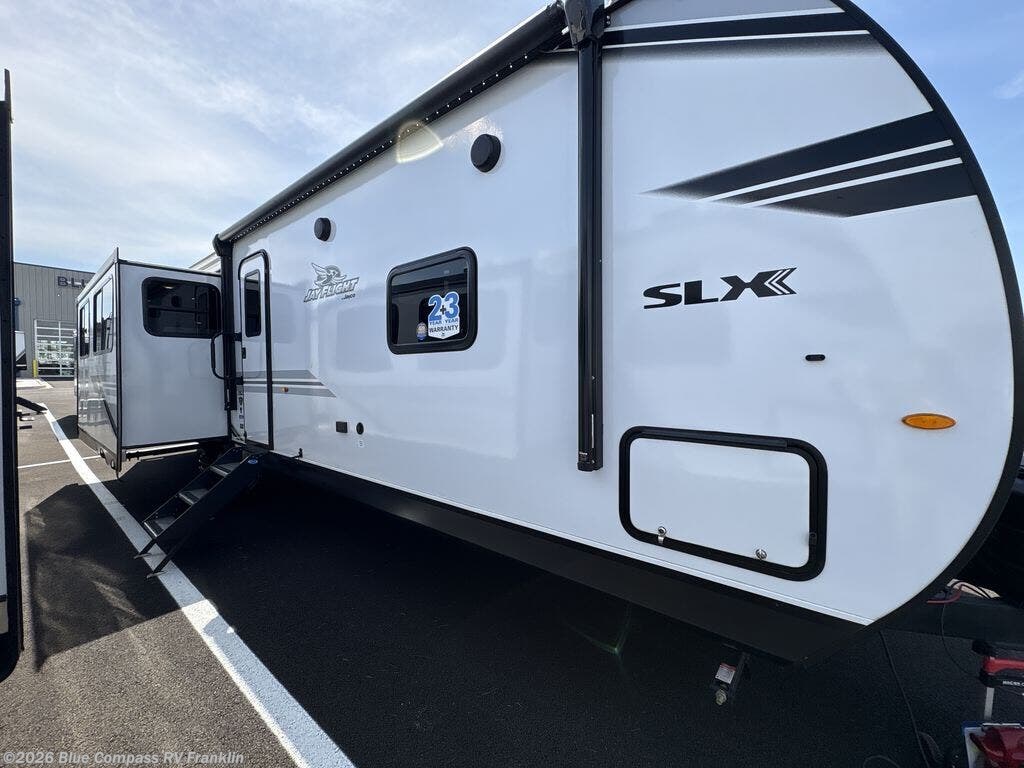 2026 Jay Flight SLX 334RTS by Jayco from Blue Compass RV Franklin in Franklin, Kentucky