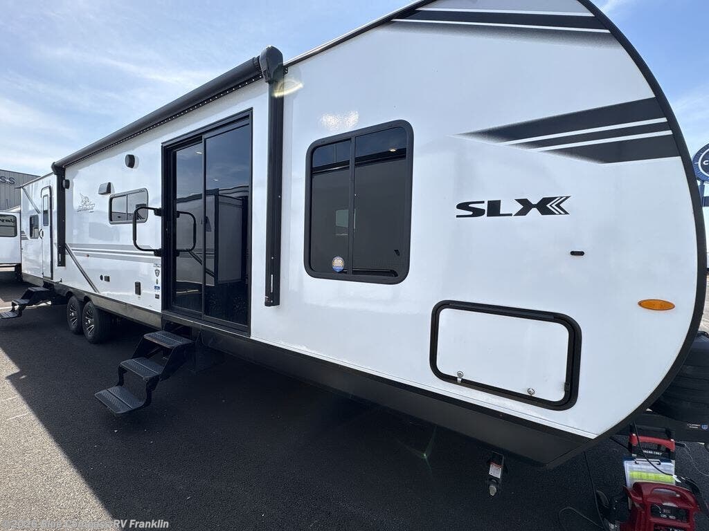 2026 Jay Flight SLX 380DQS by Jayco from Blue Compass RV Franklin in Franklin, Kentucky