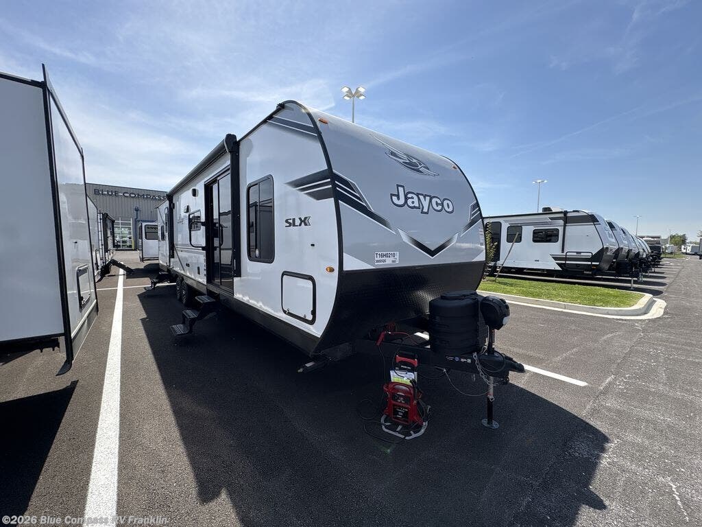 New 2026 Jayco Jay Flight SLX 380DQS available in Franklin, Kentucky