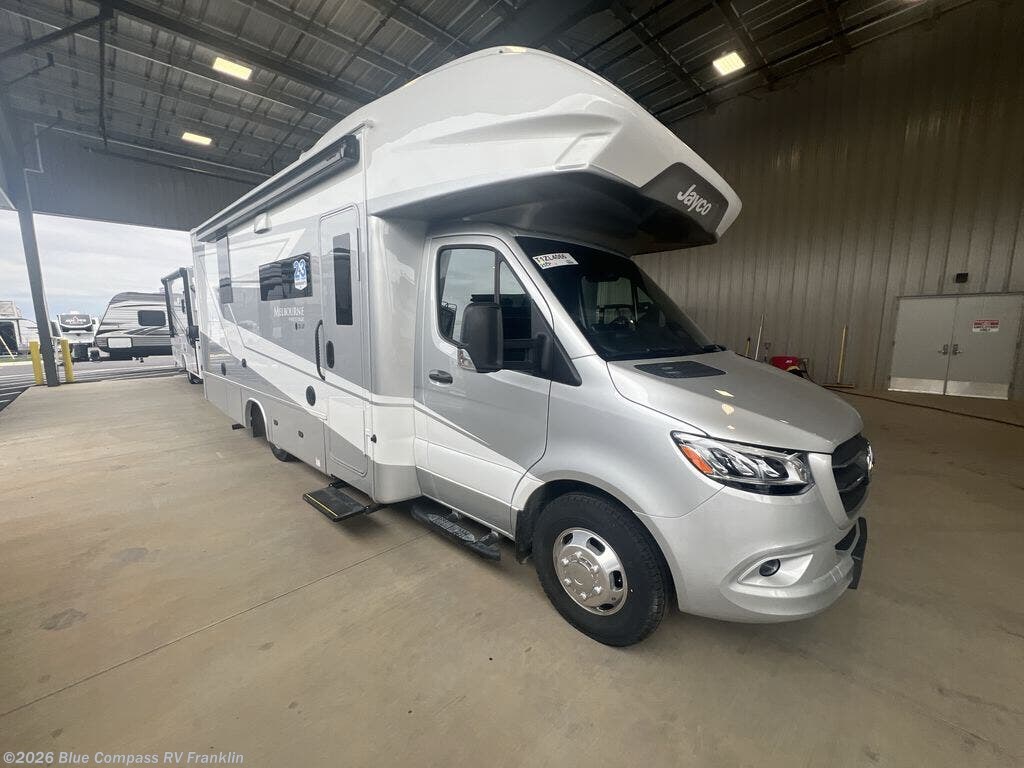 2026 Melbourne Prestige 25LP by Jayco from Blue Compass RV Franklin in Franklin, Kentucky