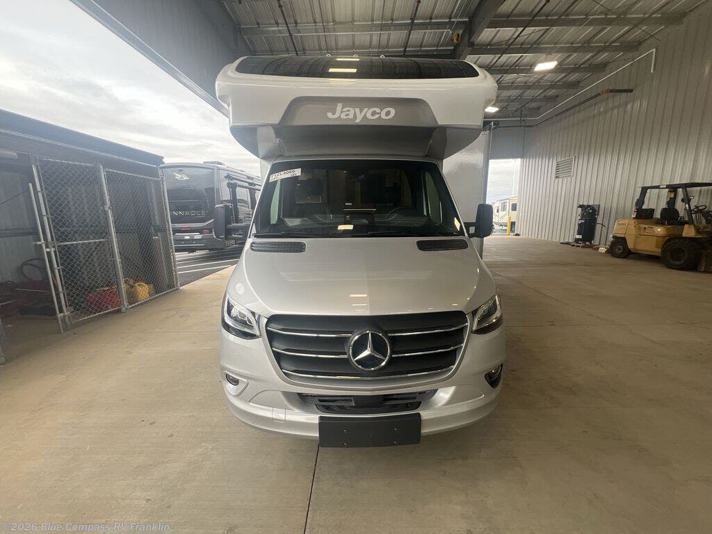 New 2026 Jayco Melbourne Prestige 25LP available in Franklin, Kentucky