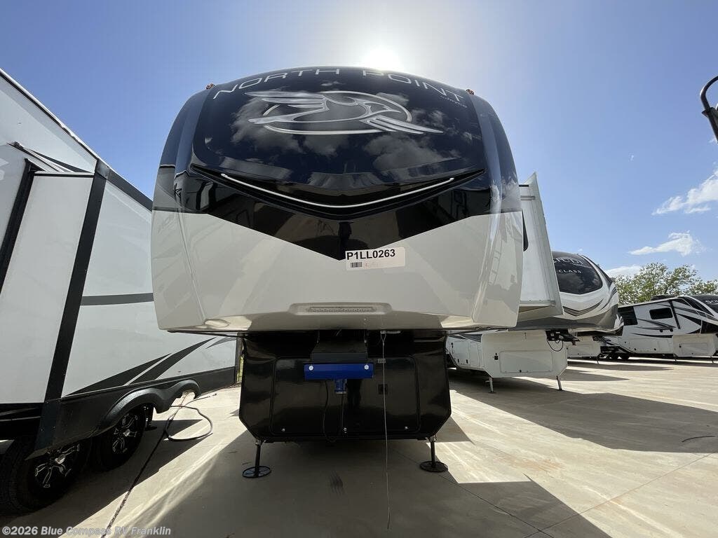 New 2026 Jayco North Point 377RLBH available in Franklin, Kentucky
