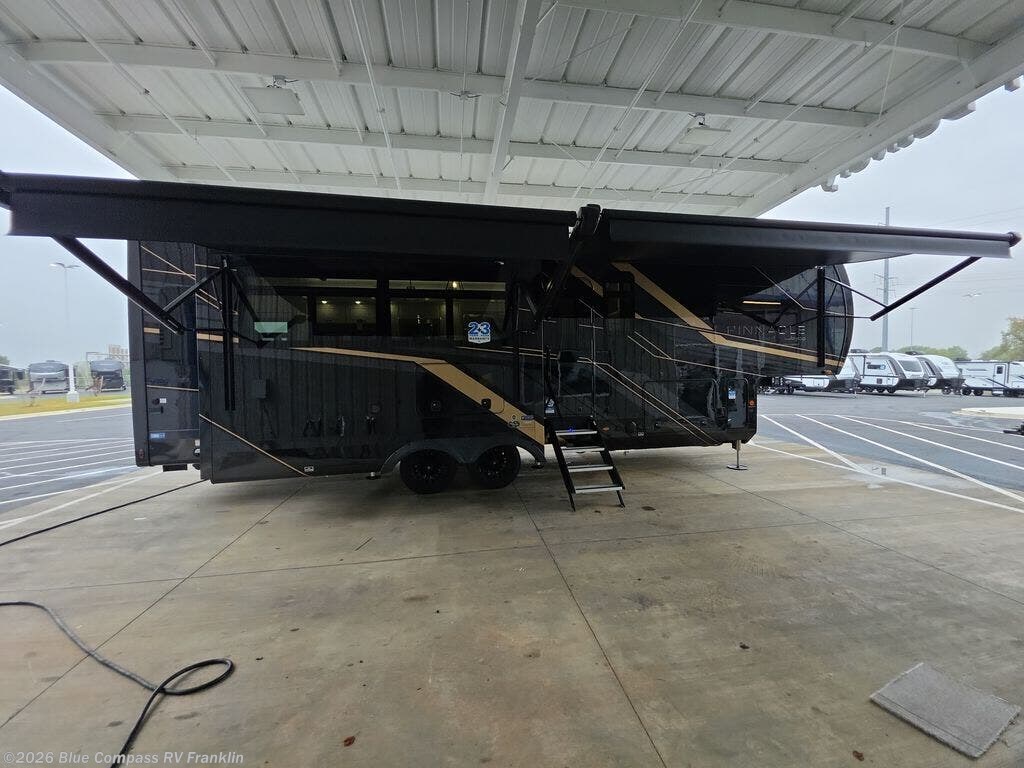 New 2026 Jayco Pinnacle 32RLTS available in Franklin, Kentucky