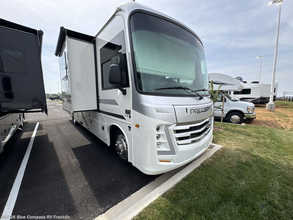 New 2026 Jayco Precept 31UL available in Franklin, Kentucky