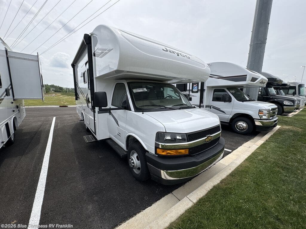 New 2026 Jayco Redhawk SE 22C available in Franklin, Kentucky