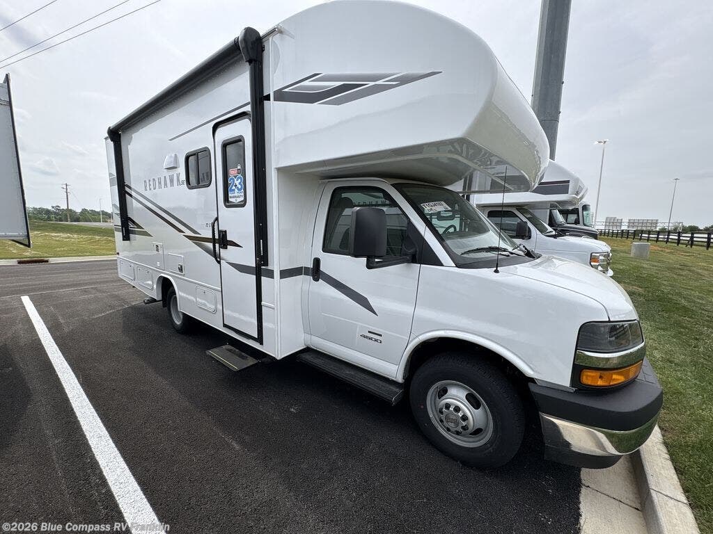 2026 Redhawk SE 22C by Jayco from Blue Compass RV Franklin in Franklin, Kentucky