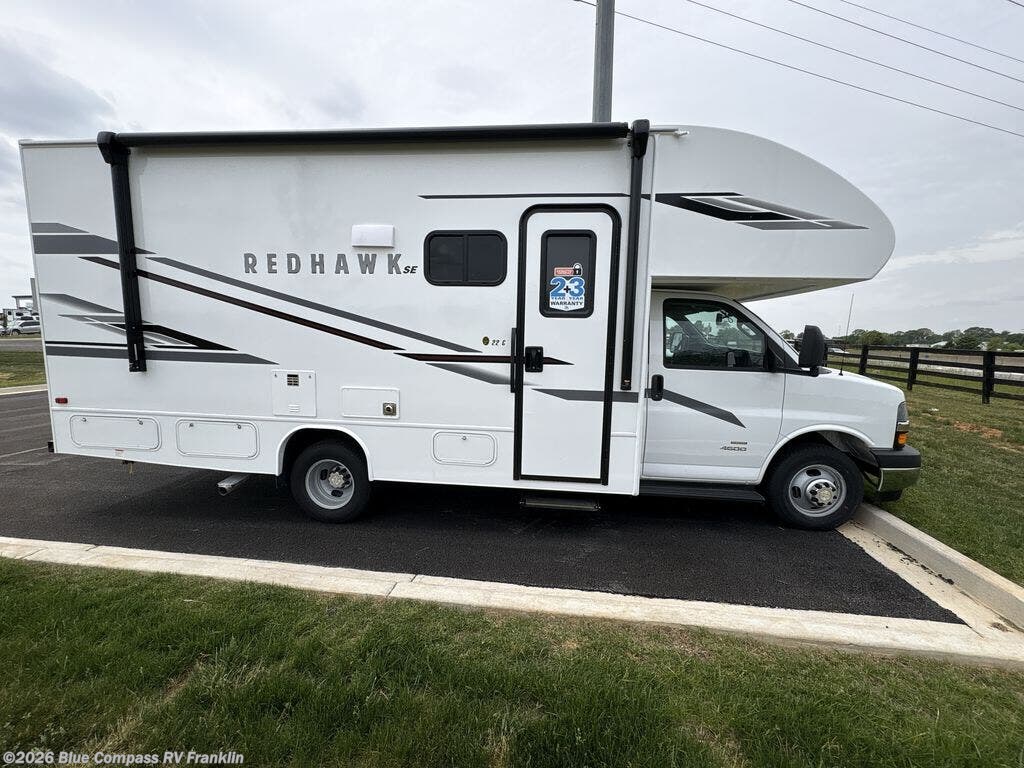 2026 Redhawk SE 22CF by Jayco from Blue Compass RV Franklin in Franklin, Kentucky