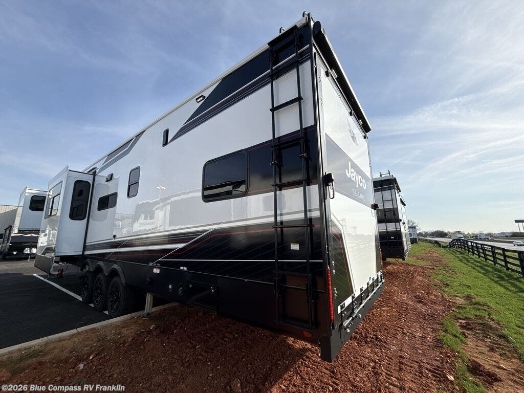 New 2026 Jayco Seismic 399 available in Franklin, Kentucky