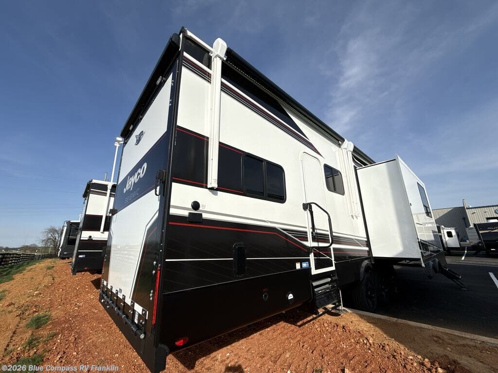 2026 Seismic 399 by Jayco from Blue Compass RV Franklin in Franklin, Kentucky
